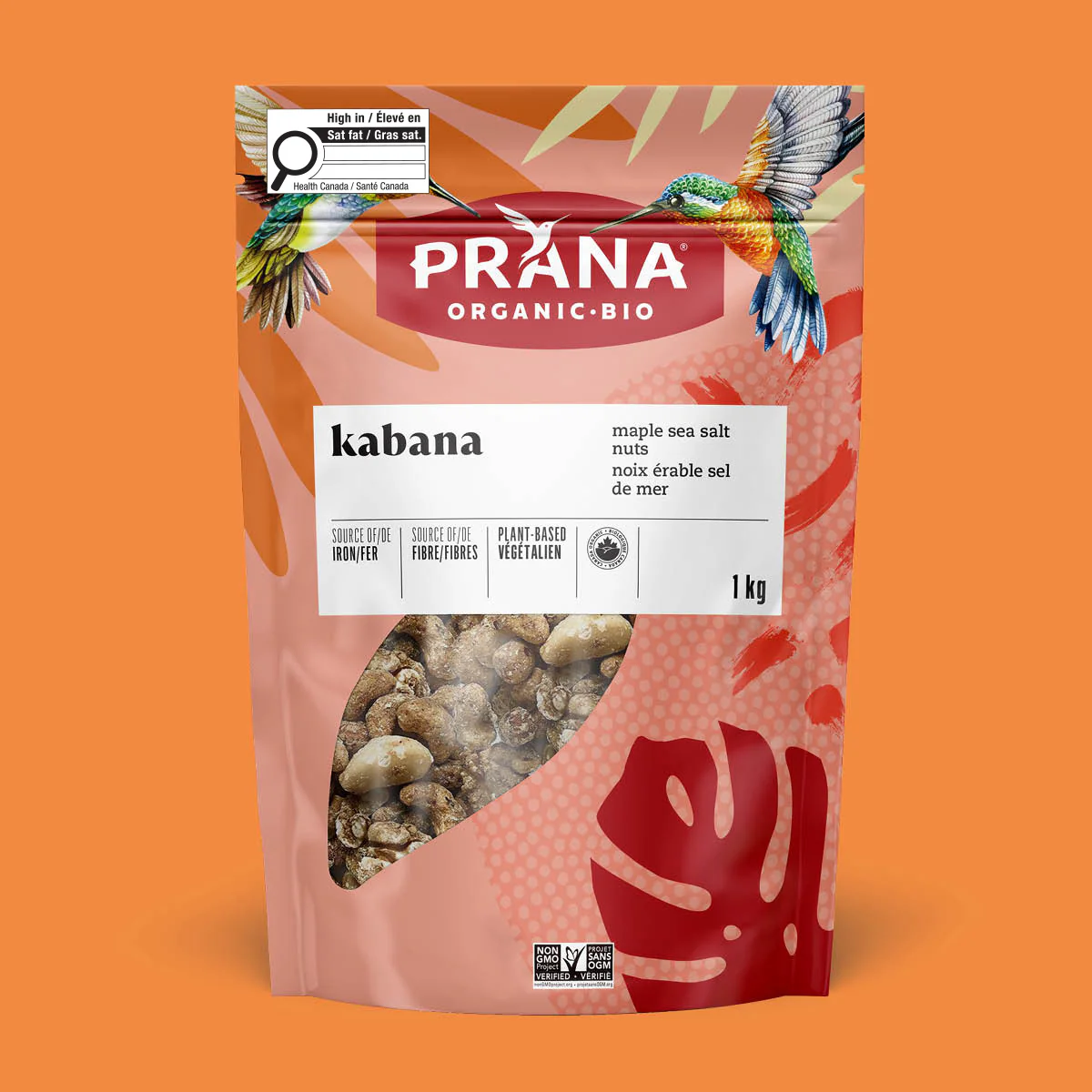 KABANA - Maple Coated Mixed Nuts - Image 4