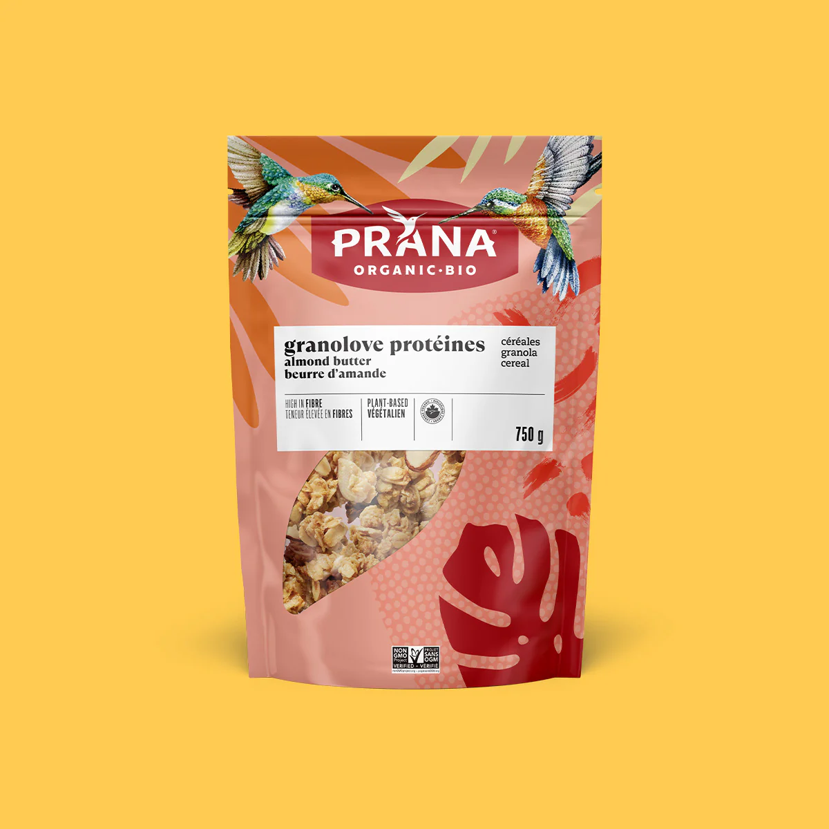 Granolove Protein — Almond Butter Granola - Image 3