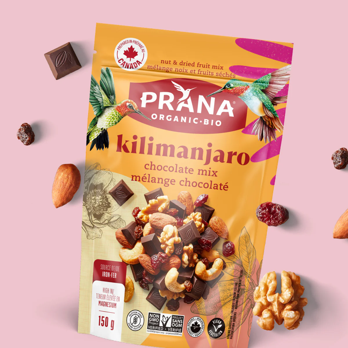 KILIMANJARO  - Deluxe Chocolate Mix - Image 3