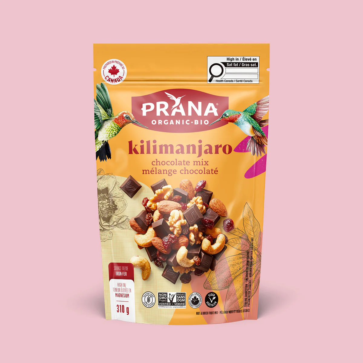 KILIMANJARO  - Deluxe Chocolate Mix - Image 4