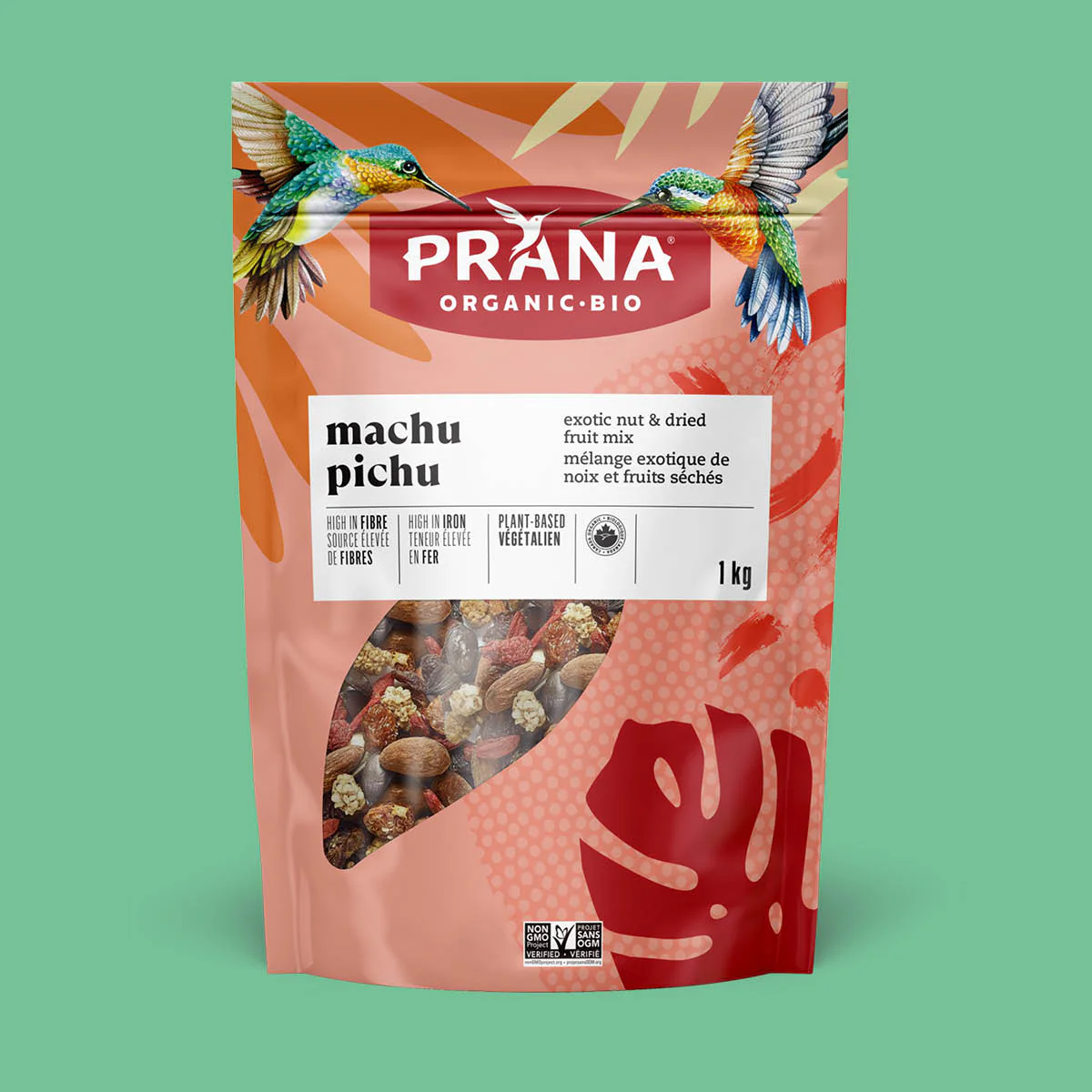 MACHU PICHU - Exotic Nuts & Fruit Mix - Image 4