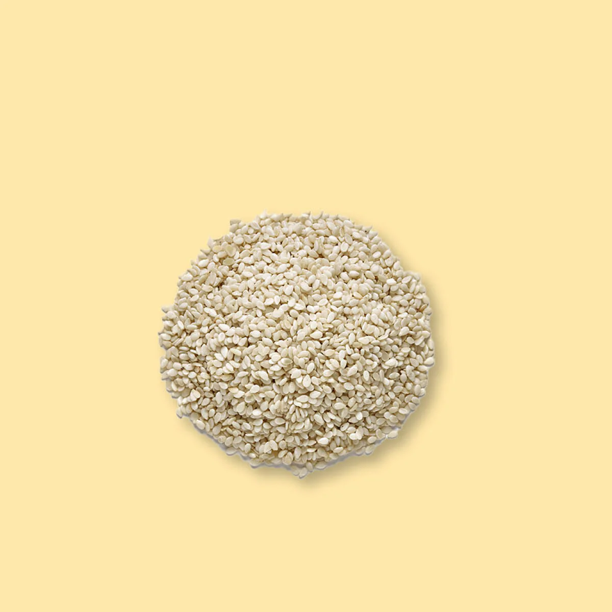 Organic Hulled Sesame Seeds - Image 3