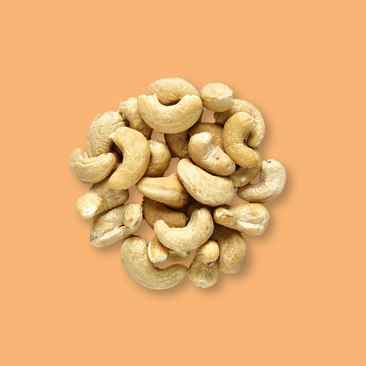 Organic Non-Roasted Cashews - Image 3