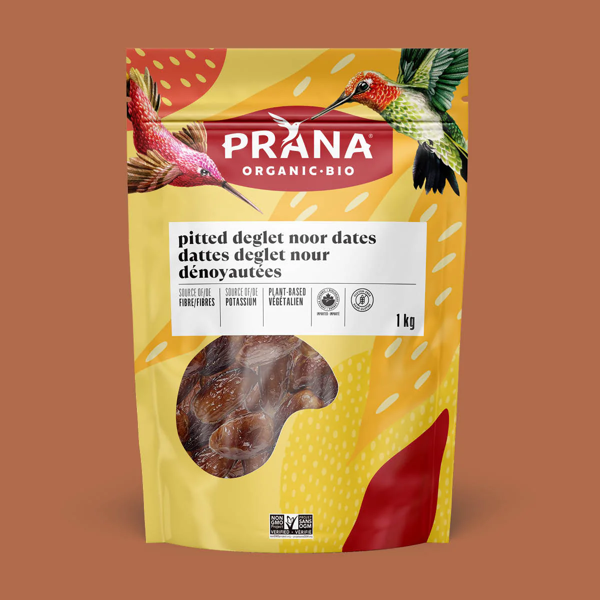 Organic pitted Deglet noor dates - Image 4