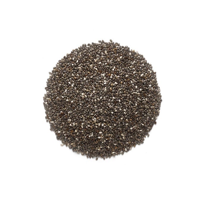 Organic Whole Black Chia Seeds - Image 3