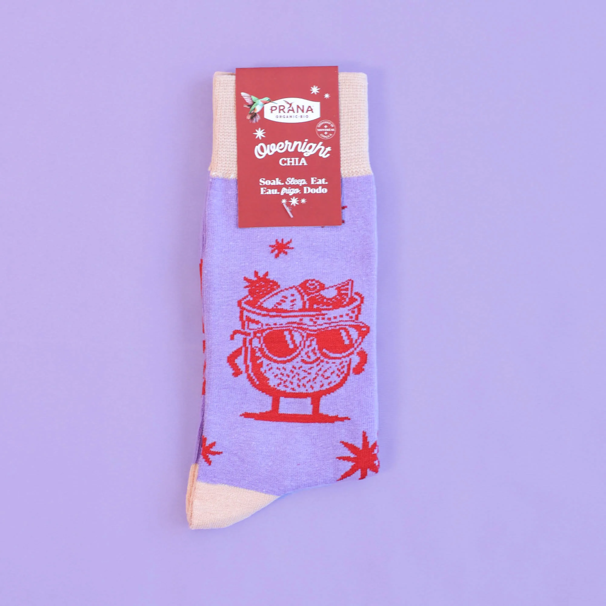 Socks – Overnight Chia - Image 3