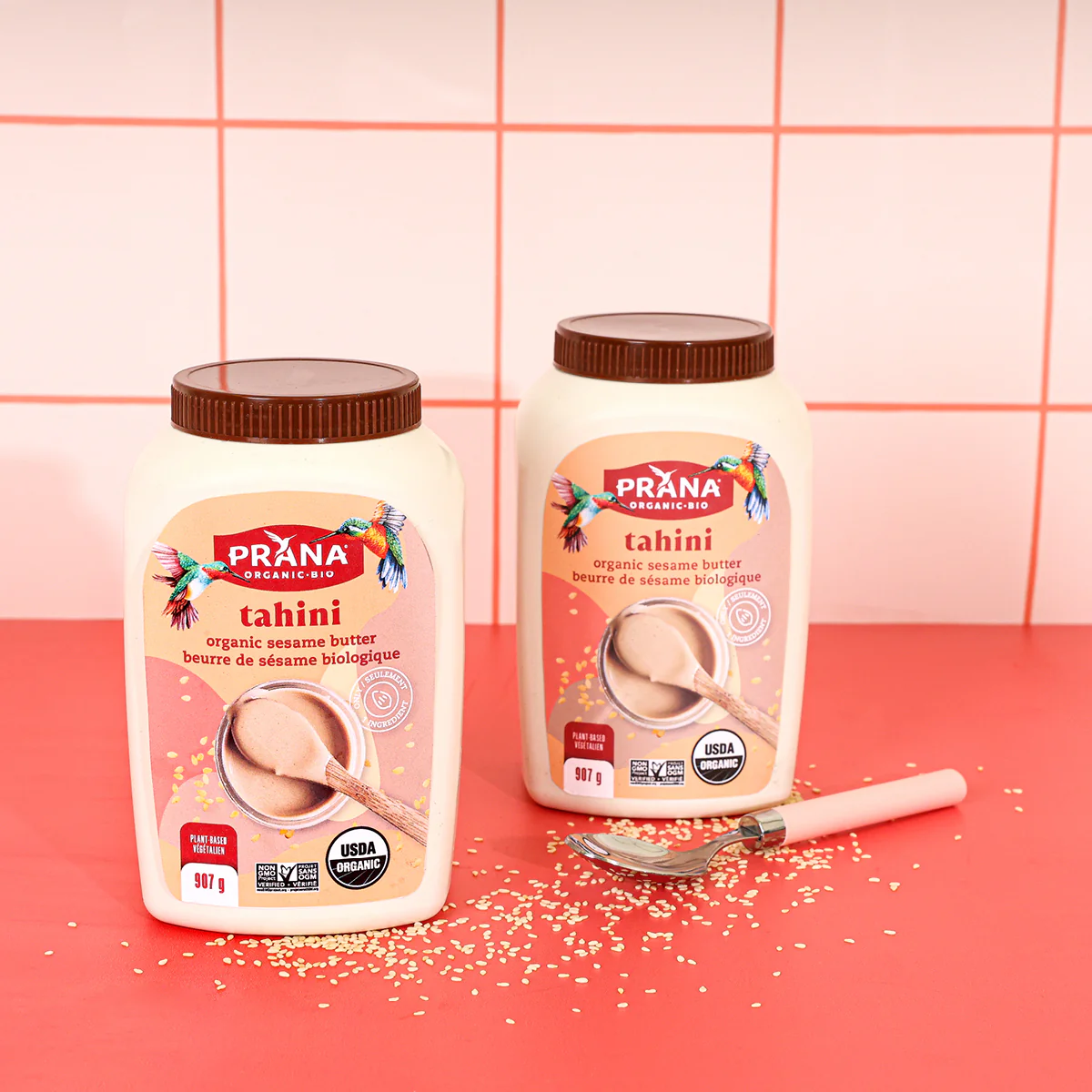 Tahini – Organic sesame butter - Image 3