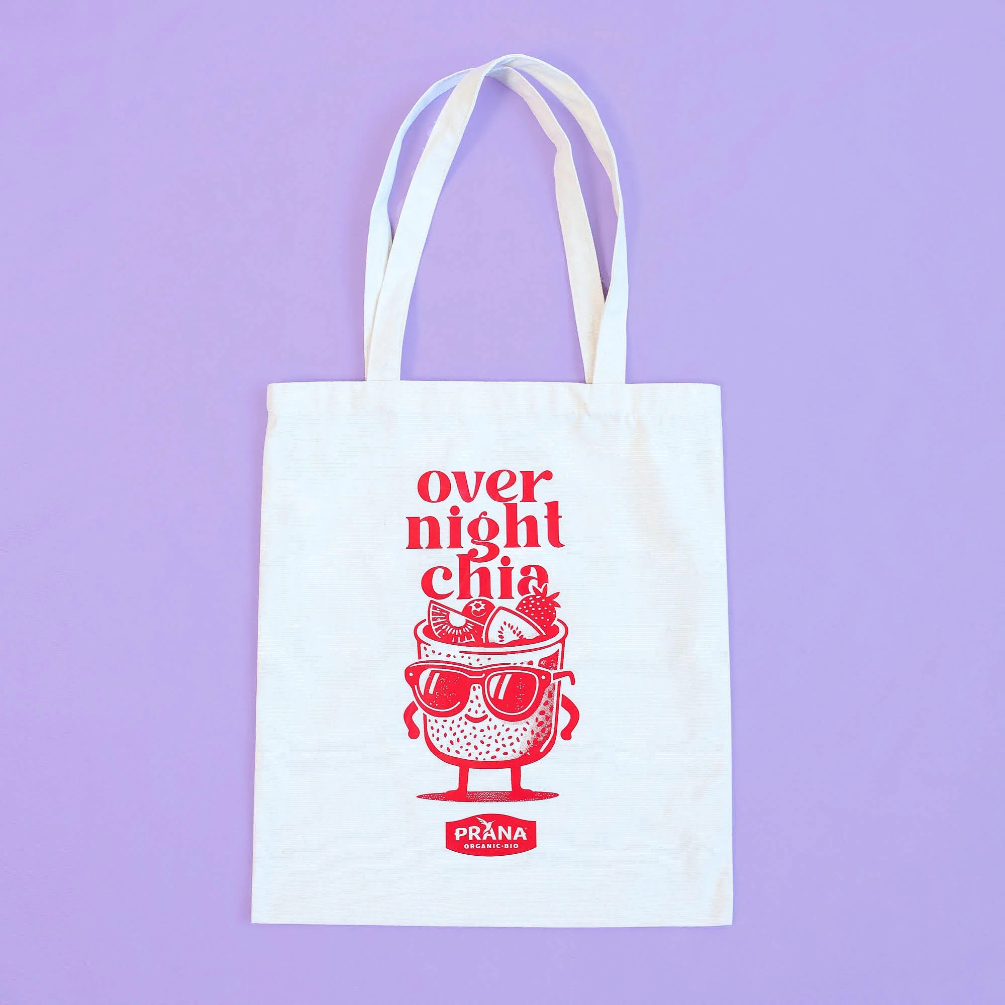 Tote Bag – Overnight Chia - Image 3